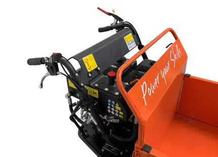 Minidumper Daewoo DWFMD500 – Ansicht 9