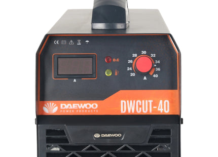 Plasmaschneider Daewoo DWCUT40 – Ansicht 2