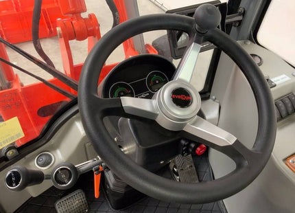 Radlader Hoflader EVERUN Modell ER 08 4WD – Ansicht 13