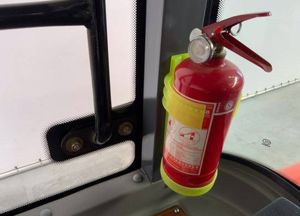 Radlader Hoflader EVERUN Modell ER 08 4WD – Ansicht 15