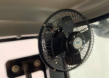 Radlader Hoflader EVERUN Modell ER 08 4WD – Ansicht 16