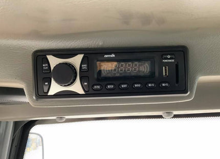 Radlader Hoflader EVERUN Modell ER 08 4WD – Ansicht 17