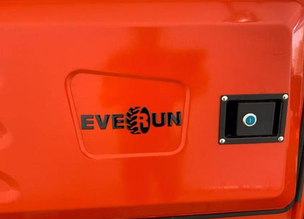 Radlader Hoflader EVERUN Modell ER 08 4WD – Ansicht 19