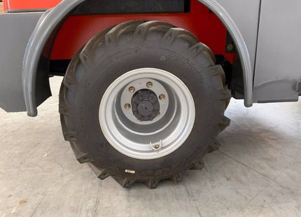 Radlader Hoflader EVERUN Modell ER 08 4WD – Ansicht 9