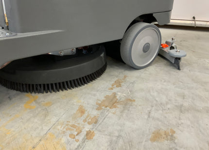 Reinigungsbürste für Aufsitz-Scheuersaugmaschine Daewoo DAFR70 / Kremer KR-FR70 – Ansicht 4