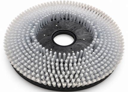 Reinigungsbürste mit Magnethalterung (gelbe Maschinenausführung) für Scheuersaugmaschine Graefer SM55-PRO / SM55F-PRO