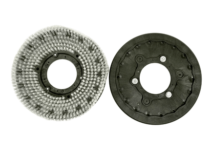 Reinigungsbürsten-Set für Scheuersaugmaschine Graefer SM60S-PRO / SM80S-PRO – Ansicht 2