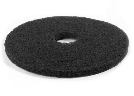 Reinigungspad schwarz für Scheuersaugmaschine Graefer SM45-PRO