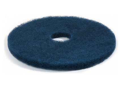 5 × Reinigungspad für Aufsitz-Scheuersaugmaschine Graefer SM125-PRO – Blau