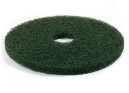 5 × Reinigungspad für Scheuersaugmaschine Graefer SM60S-PRO / SM80S-PRO – Grün