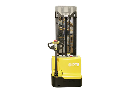 RTE PS2500 Elektrostapler - Hubwagen / Hubhöhe 2.500mm / Tragkraft 1.500 kg – Ansicht 3