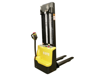RTE PS3500 Elektrostapler - Hubwagen / Hubhöhe 3.500mm / Tragkraft 1.500 kg