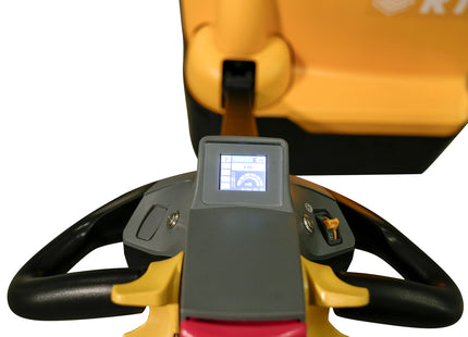 RTE PS3500 Elektrostapler - Hubwagen / Hubhöhe 3.500mm / Tragkraft 1.500 kg – Ansicht 4