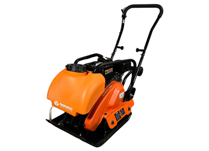 Rüttelplatte Daewoo DATM80 mit Loncin-Benzinmotor