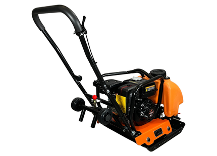 Rüttelplatte Daewoo DATM80 mit Loncin-Benzinmotor – Ansicht 3