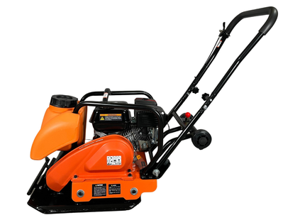 Rüttelplatte Daewoo DATM80 mit Loncin-Benzinmotor – Ansicht 4