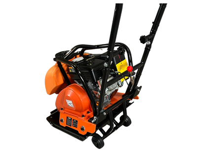 Rüttelplatte Daewoo DATM80 mit Loncin-Benzinmotor – Ansicht 6