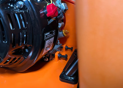 Rüttelplatte Daewoo DATM80 mit Loncin-Benzinmotor – Ansicht 9