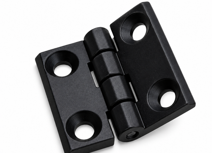 Scharnier (seitliche Wartungsklappe) für Kehrmaschine Graefer KM80-PRO / KM120-PRO / Daewoo DAS80 / DAS100 / Kremer KRYSZ4 / KRS100