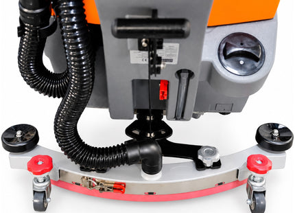 Scheuersaugmaschine Graefer SM45-PRO – Ansicht 11