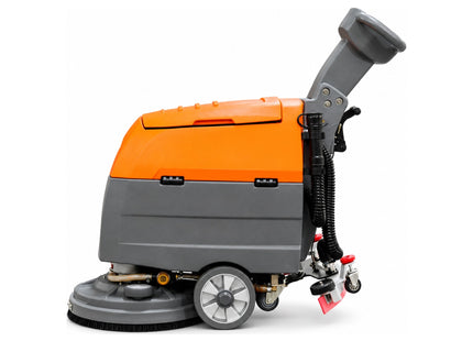 Scheuersaugmaschine Graefer SM45-PRO – Ansicht 2