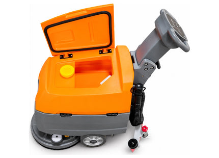 Scheuersaugmaschine Graefer SM45-PRO – Ansicht 3