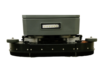 Scheuersaugmaschine Graefer SM60S-PRO mit Fahrantrieb u. Doppelbürste – Ansicht 7