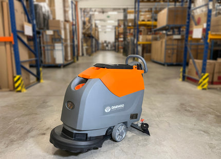 Scheuersaugmaschine, Putzmaschine Daewoo DAFL50A – Ansicht 2