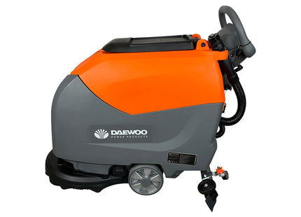 Scheuersaugmaschine, Putzmaschine Daewoo DAFL50A – Ansicht 4