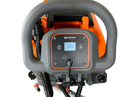Scheuersaugmaschine, Putzmaschine Daewoo DAFL50A – Ansicht 7