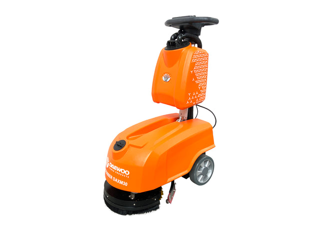 Scheuersaugmaschine, Putzmaschine Daewoo DAXM30 – Ansicht 2
