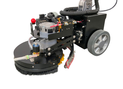 Scheuersaugmaschine, Putzmaschine Daewoo DAXM30 – Ansicht 7