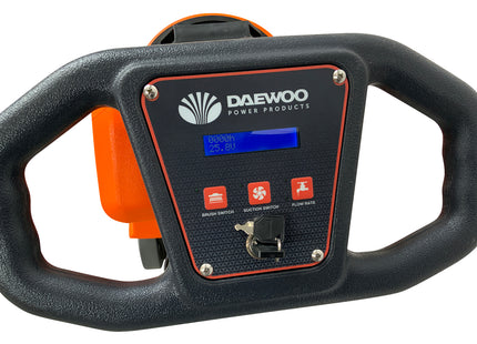 Scheuersaugmaschine, Putzmaschine Daewoo DAXM30 – Ansicht 8
