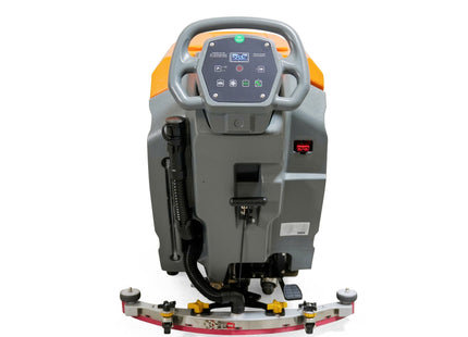 Scheuersaugmaschine, Putzmaschine Graefer SM55-PRO – Ansicht 3