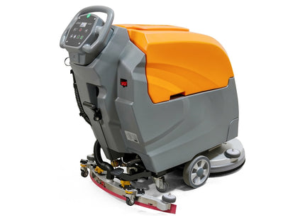 Scheuersaugmaschine, Putzmaschine Graefer SM55-PRO – Ansicht 4