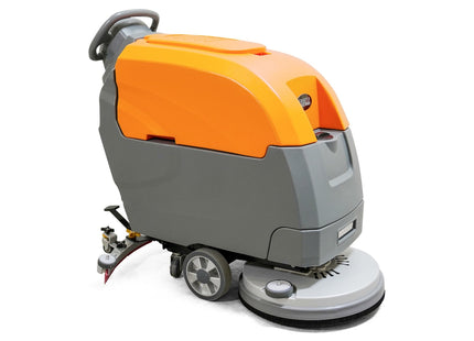 Scheuersaugmaschine, Putzmaschine Graefer SM55-PRO – Ansicht 5