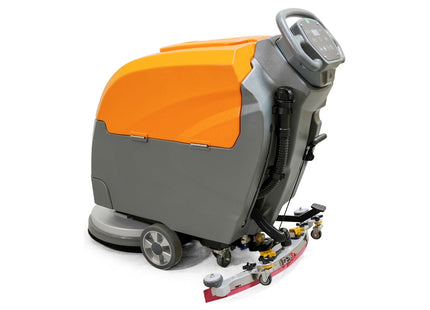 Scheuersaugmaschine, Putzmaschine Graefer SM55-PRO – Ansicht 6