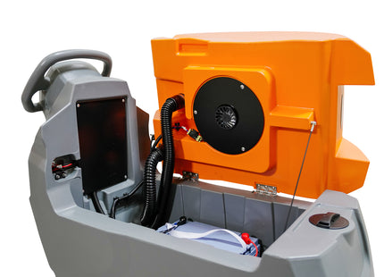 Scheuersaugmaschine, Putzmaschine Graefer SM55-PRO – Ansicht 8