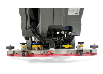 Scheuersaugmaschine, Putzmaschine Graefer SM55-PRO – Ansicht 9