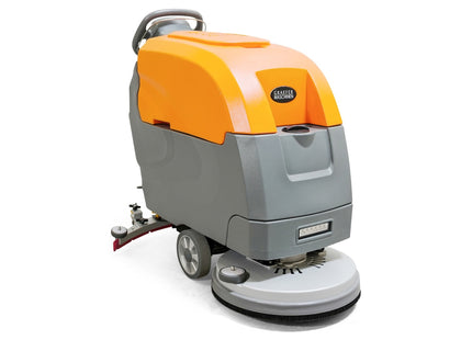 Scheuersaugmaschine, Putzmaschine Graefer SM55F-PRO mit Fahrantrieb