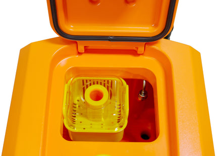 Scheuersaugmaschine, Putzmaschine Graefer SM55F-PRO mit Fahrantrieb – Ansicht 11