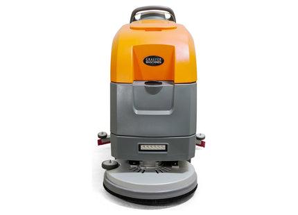 Scheuersaugmaschine, Putzmaschine Graefer SM55F-PRO mit Fahrantrieb – Ansicht 2