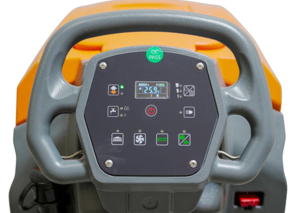 Scheuersaugmaschine, Putzmaschine Graefer SM55F-PRO mit Fahrantrieb – Ansicht 3