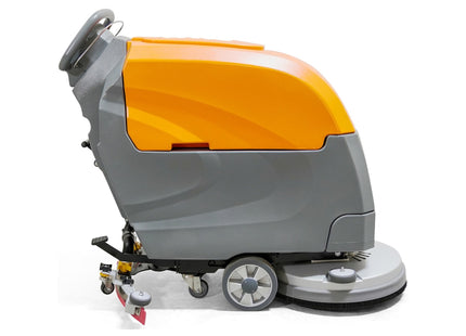 Scheuersaugmaschine, Putzmaschine Graefer SM55F-PRO mit Fahrantrieb – Ansicht 4