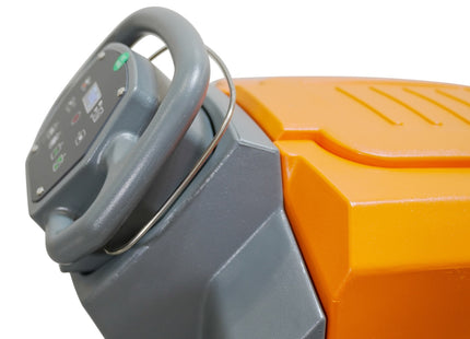 Scheuersaugmaschine, Putzmaschine Graefer SM55F-PRO mit Fahrantrieb – Ansicht 5