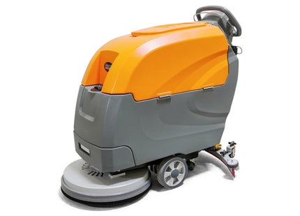 Scheuersaugmaschine, Putzmaschine Graefer SM55F-PRO mit Fahrantrieb – Ansicht 7