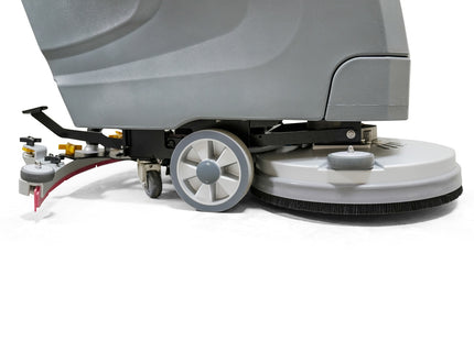 Scheuersaugmaschine, Putzmaschine Graefer SM55F-PRO mit Fahrantrieb – Ansicht 8