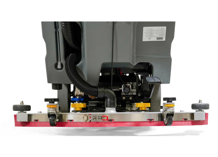 Scheuersaugmaschine, Putzmaschine Graefer SM55F-PRO mit Fahrantrieb – Ansicht 9