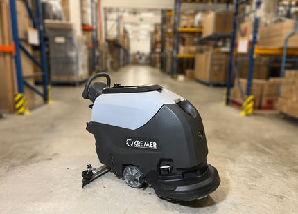 Scheuersaugmaschine, Putzmaschine Kremer KR-FL50A – Ansicht 2