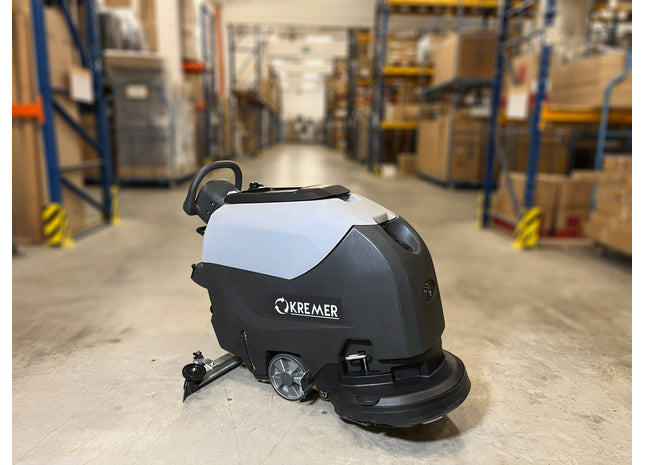 Scheuersaugmaschine, Putzmaschine Kremer KR-FL50A – Ansicht 2